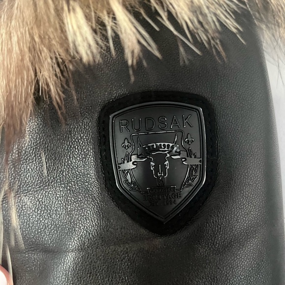 Rudsak Coat - Picture 3 of 11